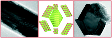 Graphical abstract: Unveiling hidden epitaxial interfaces in novel SnO2/Zn2SnO4 core–shell nanowires with a multi-domain shield via cross-sectional transmission electron microscopy