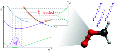 Graphical abstract: UV absorption of Criegee intermediates: quantitative cross sections from high-level ab initio theory