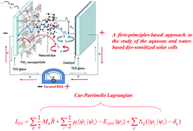 Graphical abstract: Mobilities of iodide anions in aqueous solutions for applications in natural dye-sensitized solar cells