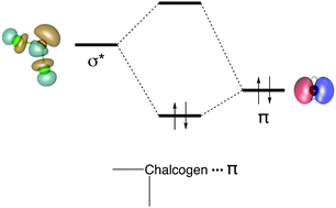 Graphical abstract: Nature and strength of chalcogen–π bonds