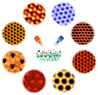Graphical abstract: Epitaxial growth and physical properties of 2D materials beyond graphene: from monatomic materials to binary compounds
