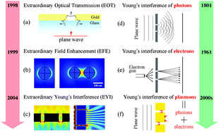 Graphical abstract: Extraordinary optical fields in nanostructures: from sub-diffraction-limited optics to sensing and energy conversion