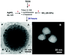 Graphical abstract: Silica-supported silver nanoparticles as an efficient catalyst for aromatic C–H alkylation and fluoroalkylation