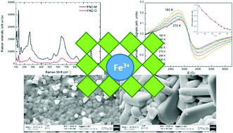 Graphical abstract: Deepening the shear structure FeNb11O29: influence of polymorphism and doping on structural, spectroscopic and magnetic properties