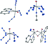 Graphical abstract: Recent developments in the chemistry of metal oxopolyazides