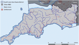 Graphical abstract: The role of alkalinity in setting water quality metrics: phosphorus standards in United Kingdom rivers