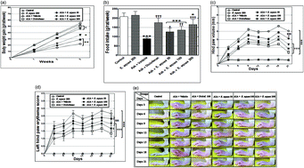 Graphical abstract: The prophylactic effect of a Eugenia aquea extract against oxidative stress and inflammation associated with the development of arthritis in an adjuvant-induced arthritis rat model