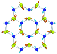 Graphical abstract: Hyperfine interaction in atomically thin transition metal dichalcogenides