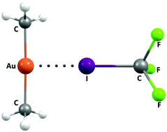 Graphical abstract: Ligand-driven formation of halogen bonds involving Au(i) complexes