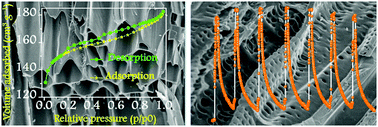 Graphical abstract: Biocarbon-templated synthesis of porous Ni–Co-O nanocomposites for room-temperature NH3 sensors