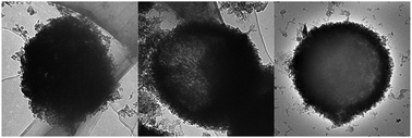 Graphical abstract: Fe2O3 hollow microspheres as highly selective catalysts for the production of α-olefins