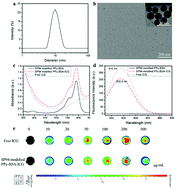 Graphical abstract: Targeted polypyrrole nanoparticles for the identification and treatment of hepatocellular carcinoma