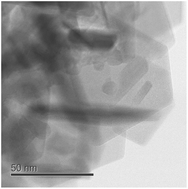 Graphical abstract: New insights into the electrochemistry of magnesium molybdate hierarchical architectures for high performance sodium devices