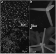 Graphical abstract: One-dimensional nanostructures of II–VI ternary alloys: synthesis, optical properties, and applications