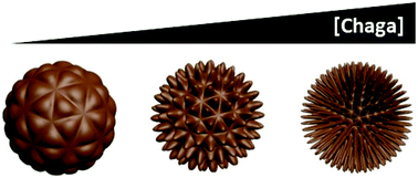 Graphical abstract: Synthesis of porous Pd nanoparticles by therapeutic chaga extract for highly efficient tri-modal cancer treatment