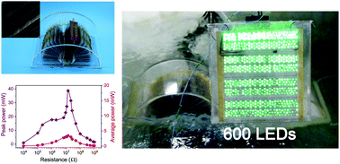 Graphical abstract: Open-book-like triboelectric nanogenerators based on low-frequency roll–swing oscillators for wave energy harvesting