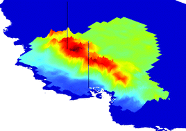 Graphical abstract: The geospatial relationship of pterygium and senile cataract with ambient solar ultraviolet in tropical Ecuador