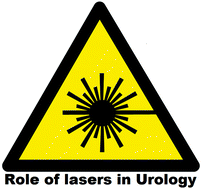 Graphical abstract: Role of lasers in urology