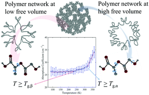 Graphical abstract: Insights into the structural dynamics of poly lactic-co-glycolic acid at terahertz frequencies