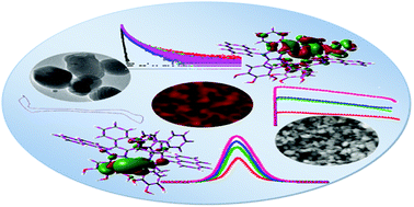 Graphical abstract: A hybrid inorganic–organic light-emitting diode using Ti-doped ZrO2 as an electron-injection layer
