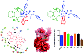 Graphical abstract: ACI/EG eutectic mixture mediated synthesis, characterization and in vitro osteoblast differentiation assessment of spiropyrrolo[1,2-b]isoquinoline analogues