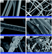 Graphical abstract: Laccase immobilization and surface modification of activated carbon fibers by bio-inspired poly-dopamine