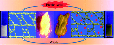 Graphical abstract: A novel microporous Tb-MOF fluorescent sensor for highly selective and sensitive detection of picric acid