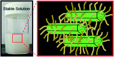 Graphical abstract: Recrystallization techniques for the synthesis of ZnO nanorods: an in situ process for carbon doping and enhancing the dispersion concentration of ZnO nanorods