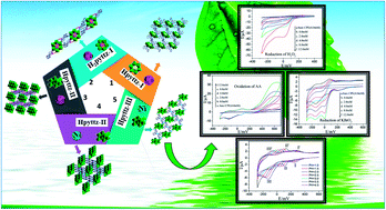 Graphical abstract: A series of new polyoxometalate-based metal–organic complexes with different rigid pyridyl-bis(triazole) ligands: assembly, structures and electrochemical properties