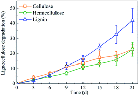 Graphical abstract: Enhanced biohydrogen production from nutrient-free anaerobic fermentation medium with edible fungal pretreated rice straw