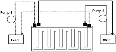 Graphical abstract: Effect of VIPS fabrication parameters on the removal of acetic acid by supported liquid membrane using a PES–graphene membrane support