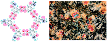 Graphical abstract: Tubular and lamellar hydrogen-bonding molecular assemblies of isophthalic acid derivatives bearing a –CONHCnH2n+1 chain