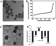 Graphical abstract: Cancer cell membrane-modified biodegradable mesoporous silica nanocarriers for berberine therapy of liver cancer