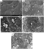 Graphical abstract: Synthesis, characterization and activity performance of nickel-loaded spent FCC catalyst for pine gum hydrogenation