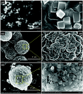 Graphical abstract: Controllable conversion of Prussian blue@yeast bio-template into 3D cage-like magnetic Fe3O4@N-doped carbon absorbent and its cohesive regeneration by persulfate activation