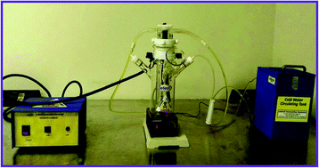 Graphical abstract: Synthesis of N-doped ZnO nanoparticles with cabbage morphology as a catalyst for the efficient photocatalytic degradation of methylene blue under UV and visible light