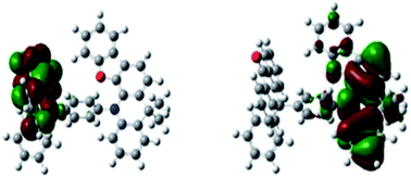 Graphical abstract: Low energy consumption phosphorescent organic light-emitting diodes using phenyl anthracenone derivatives as the host featuring bipolar and thermally activated delayed fluorescence