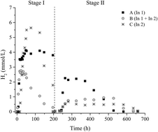 Graphical abstract: Bacterial and archaeal community structure involved in biofuels production using hydrothermal- and enzymatic-pretreated sugarcane bagasse for an improvement in hydrogen and methane production