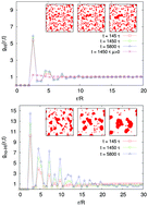 Graphical abstract: Unravelling the role of phoretic and hydrodynamic interactions in active colloidal suspensions