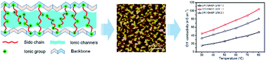 Graphical abstract: Multi-cation crosslinked anion exchange membranes from microporous Tröger's base copolymers