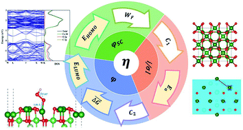 Graphical abstract: Plasma-modified C-doped Co3O4 nanosheets for the oxygen evolution reaction designed by Butler–Volmer and first-principle calculations