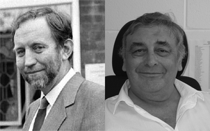 Graphical abstract: Appreciation of Iain Purchase and Cliff Elcombe