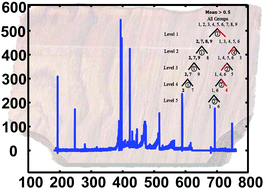 Graphical abstract: Assessing utility of handheld laser induced breakdown spectroscopy as a means of Dalbergia speciation