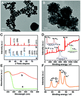 Graphical abstract: A surface plasmon resonance enhanced photoelectrochemical immunoassay based on perovskite metal oxide@gold nanoparticle heterostructures