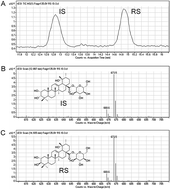 Graphical abstract: Pharmacokinetics study of rosamultin, a major bioactive component from the root of Potentilla anserina L. (Rosaceae) by HPLC-MS/MS