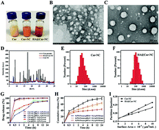 Graphical abstract: Hyaluronic acid hydrophilic surface rehabilitating curcumin nanocrystals for targeted breast cancer treatment with prolonged biodistribution