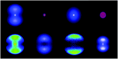 Graphical abstract: Multi-mass velocity-map imaging studies of photoinduced and electron-induced chemistry