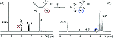 Graphical abstract: Monitoring fast chemical processes by reaction-interrupted excitation transfer (ExTra) NMR spectroscopy