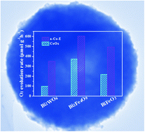 Graphical abstract: Beyond CoOx: a versatile amorphous cobalt species as an efficient cocatalyst for visible-light-driven photocatalytic water oxidation