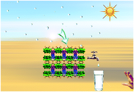 Graphical abstract: A bi-polyoxometallate-based host–guest metal–organic framework